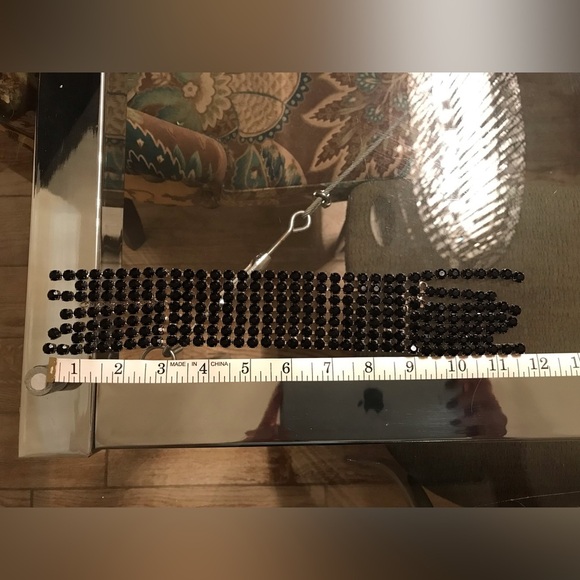 Gorgeous Black Fringe Bracelet! - Picture 4 of 5